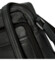 Pánska kožená crossbody taška čierna - Bellugio Dagoma