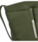 Dámska kožená crossbody kabelka tmavo zelená - Delami Eneta