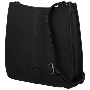 Dámska crossbody kabelka čierna - Enrico Benetti Riana