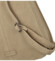 Dámska crossbody kabelka taupe - Enrico Benetti Riana