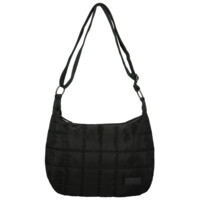 Dámska crossbody kabelka čierna - Enrico Benetti Sansar