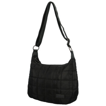 Dámska crossbody kabelka čierna - Enrico Benetti Sansar