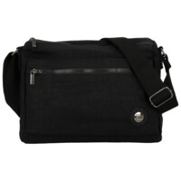 Dámska crossbody kabelka čierna - Enrico Benetti Capri