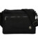 Dámska crossbody kabelka čierna - Enrico Benetti Capri