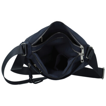 Dámska crossbody kabelka tmavo modrá - Enrico Benetti Raine