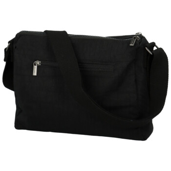 Dámska crossbody kabelka čierna - Enrico Benetti Capri