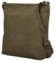Dámska crossbody kabelka khaki - Enrico Benetti Sarnai