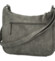 Dámska crossbody kabelka šedá - Enrico Benetti Iballa