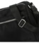 Dámska crossbody kabelka čierna - Enrico Benetti Raine