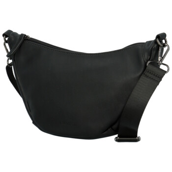 Dámska crossbody kabelka čierna - Enrico Benetti Anava