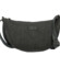 Dámska crossbody kabelka čierna - Enrico Benetti Brigita