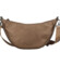 Dámska crossbody kabelka bronzová - Enrico Benetti Anava