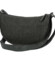 Dámska crossbody kabelka čierna - Enrico Benetti Brigita
