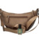 Dámska crossbody kabelka bronzová - Enrico Benetti Anava