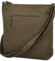 Dámska crossbody kabelka khaki - Enrico Benetti Sarnai