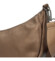 Dámska crossbody kabelka bronzová - Enrico Benetti Anava