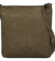 Dámska crossbody kabelka khaki - Enrico Benetti Sarnai