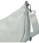 Dámska crossbody kabelka strieborná - Enrico Benetti Anava