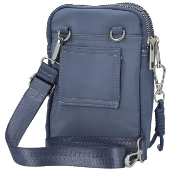 Dámska crossbody kabelka džínsovo modrá - Enrico Benetti Kiera