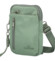 Dámska crossbody kabelka zelená - Enrico Benetti Kiera