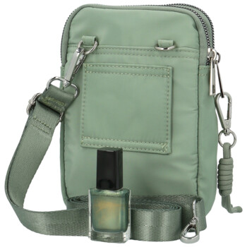 Dámska crossbody kabelka zelená - Enrico Benetti Kiera