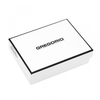 Dámska kožená peňaženka biela - Gregorio Oxana