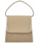 Dámska spoločenská kabelka béžová - Delami Dismass new