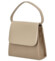 Dámska spoločenská kabelka béžová - Delami Dismass new
