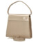 Dámska spoločenská kabelka béžová - Delami Dismass new