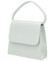 Dámska spoločenská kabelka biela - Delami Dismass new