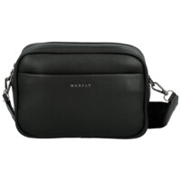 Dámska crossbody kabelka čierna - MaxFly Merita