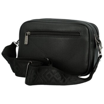 Dámska crossbody kabelka čierna - MaxFly Merita