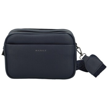 Dámska crossbody kabelka tmavo modrá - MaxFly Merita