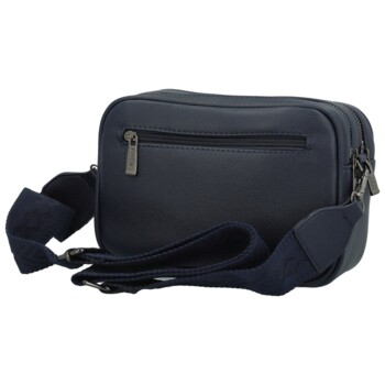 Dámska crossbody kabelka tmavo modrá - MaxFly Merita