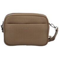 Dámska crossbody kabelka hnedá - MaxFly Merita