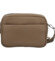 Dámska crossbody kabelka hnedá - MaxFly Merita