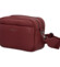 Dámska crossbody kabelka vínová - MaxFly Merita