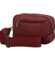 Dámska crossbody kabelka vínová - MaxFly Merita