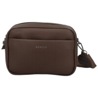 Dámska crossbody kabelka coffee - MaxFly Merita