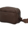 Dámska crossbody kabelka coffee - MaxFly Merita