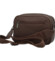 Dámska crossbody kabelka coffee - MaxFly Merita