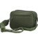 Dámska crossbody kabelka tmavo zelená - MaxFly Merita
