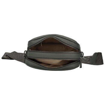 Dámska crossbody kabelka šedá - MaxFly Merita