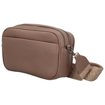 Dámska crossbody kabelka staroružová - MaxFly Merita
