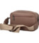 Dámska crossbody kabelka staroružová - MaxFly Merita
