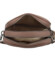 Dámska crossbody kabelka staroružová - MaxFly Merita