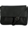 Dámska crossbody kabelka čierna - Firenze Samira