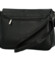 Dámska crossbody kabelka čierna - Firenze Samira