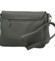 Dámska crossbody kabelka šedá - Firenze Samira