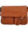 Dámska crossbody kabelka hnedá - Firenze Samira